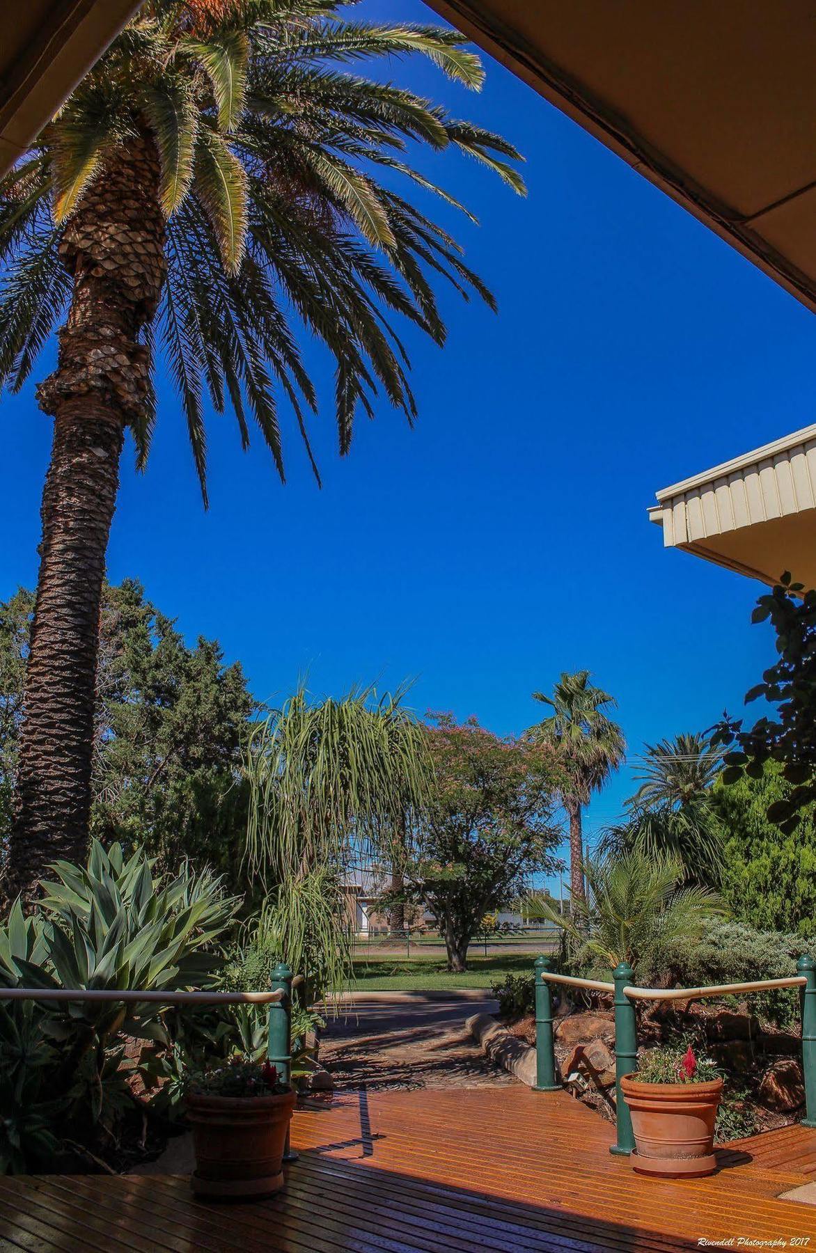 Motel Riverina Leeton Экстерьер фото