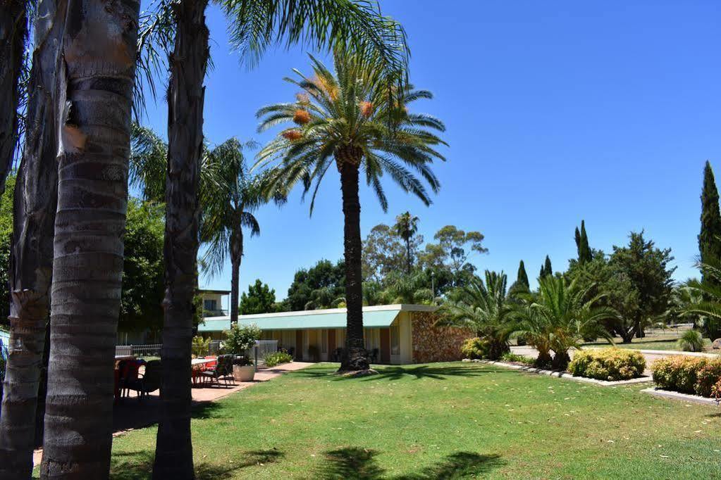 Motel Riverina Leeton Экстерьер фото